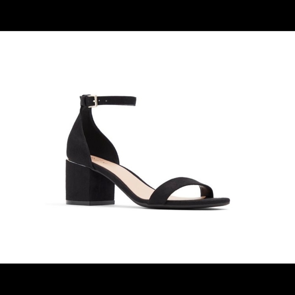 Call it Spring - women’s Mid heel sandal